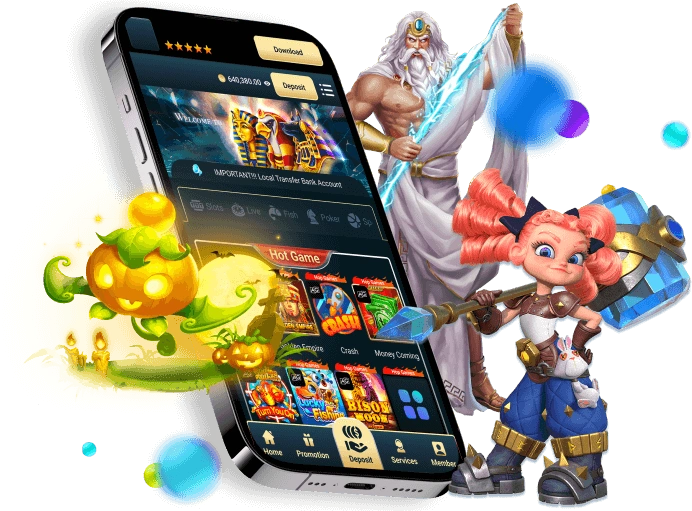 Game bắn cá CQ9 tại VN999