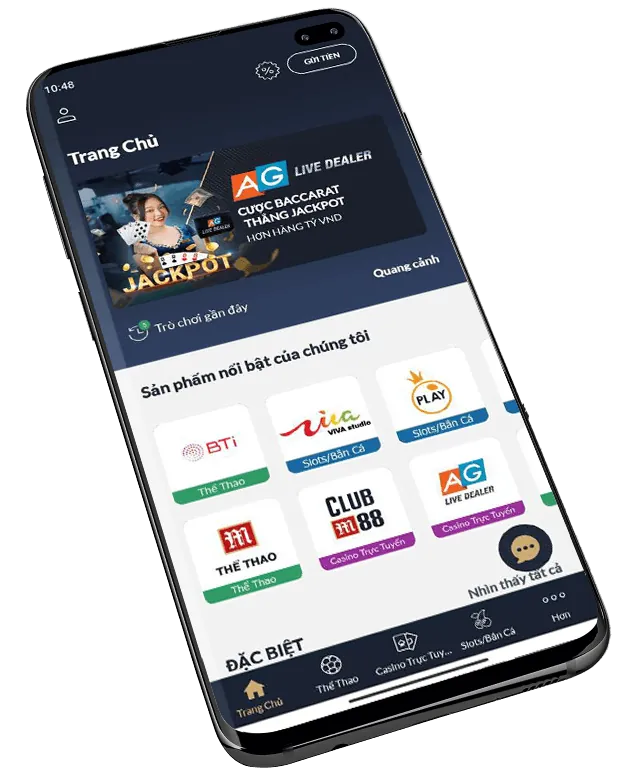 Nền tảng bảo mật của VN999