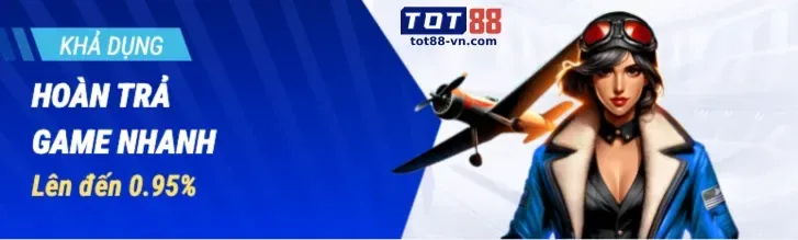 Hoàn trả cược thể thao hàng tuần tại VN999